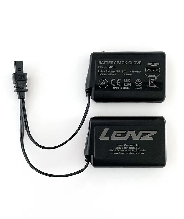 Battery Pack Glove 4000