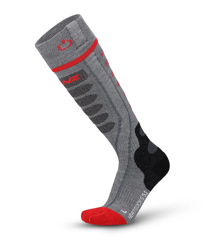 Heat sock 5.1 toe cap slim fit