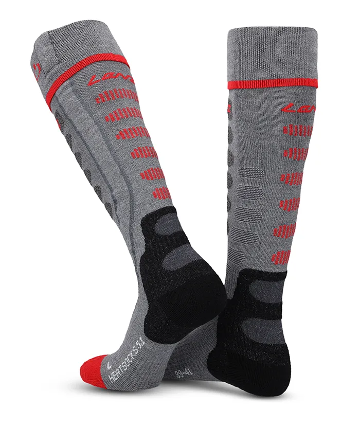 Heat sock 5.1 toe cap slim fit