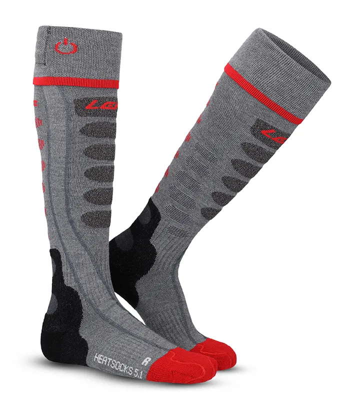 Heat sock 5.1 toe cap slim fit