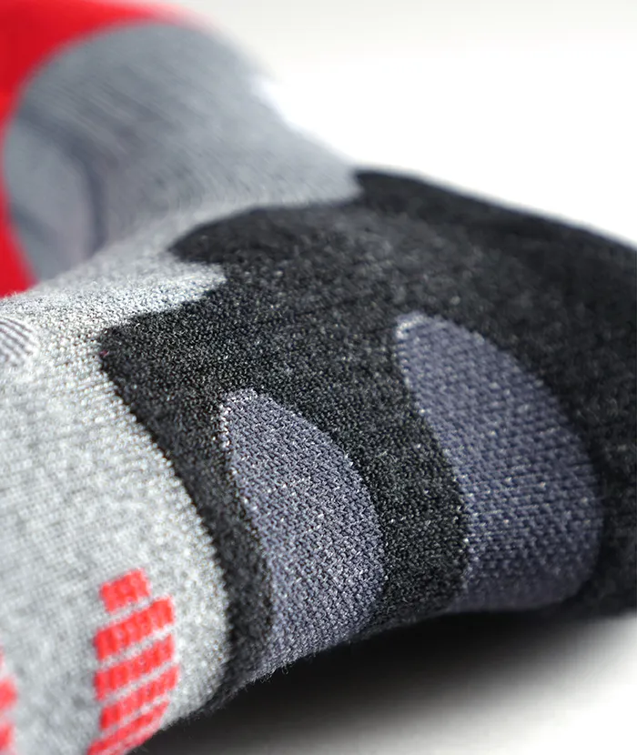 Heat sock 5.1 toe cap slim fit