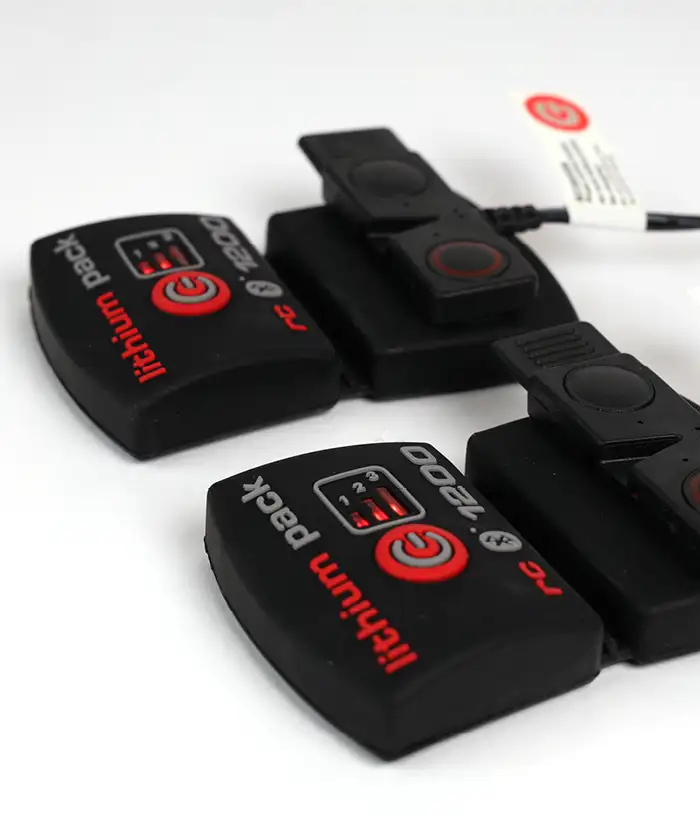 Lithium Pack rcB 1200 (USB)