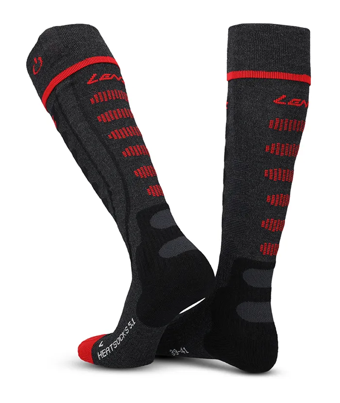 Heat sock 5.1 toe cap regular fit