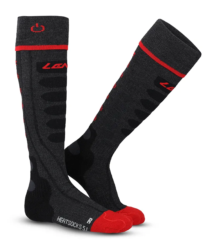 Heat sock 5.1 toe cap regular fit
