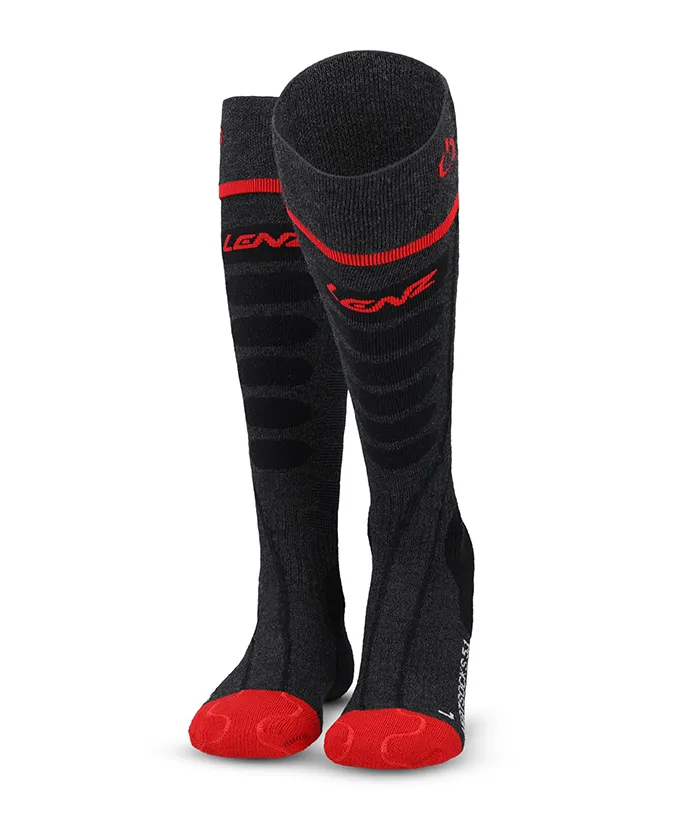 Heat sock 5.1 toe cap regular fit