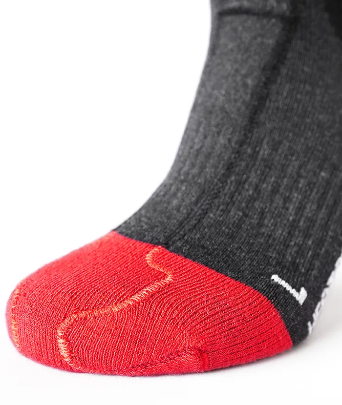 Heat sock 5.1 toe cap regular fit