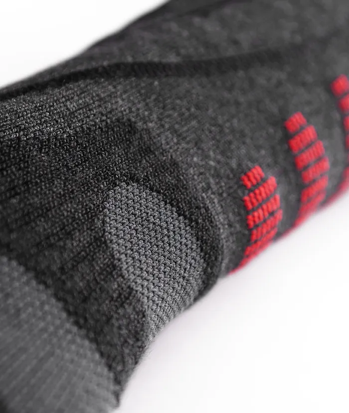 Heat sock 5.1 toe cap regular fit