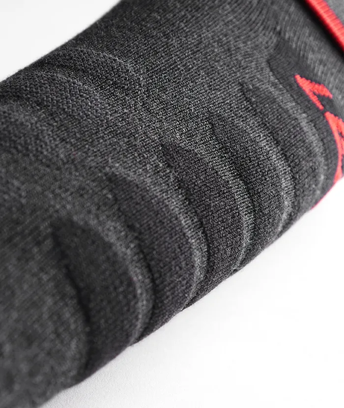 Heat sock 5.1 toe cap regular fit