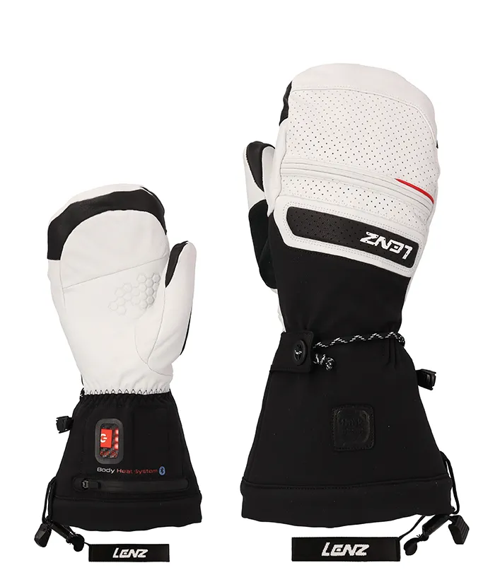 Beheizte Fäustlinge 9.0 Finger Cap Damen