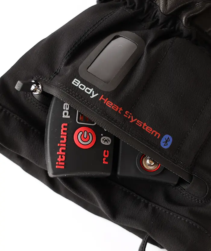Heat Glove 1.0 Finger Cap Moto Scooter Unisex