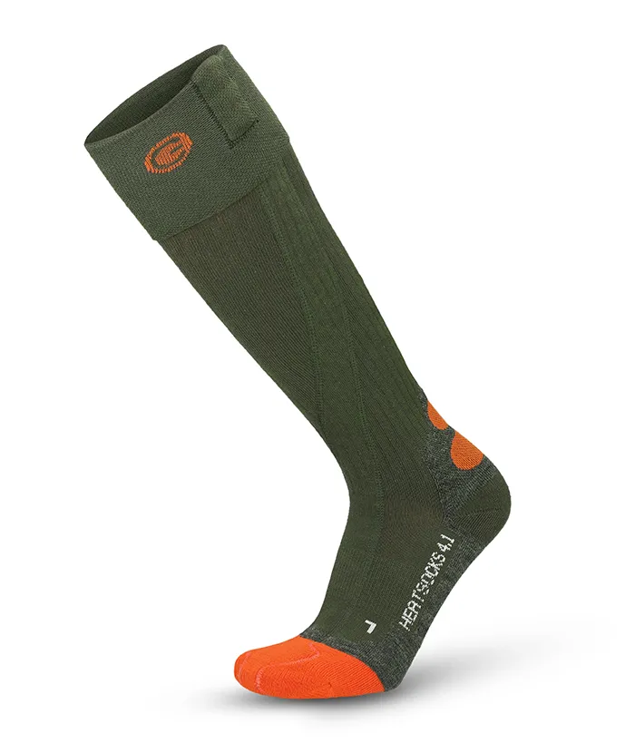 Heat sock 4.1 toe cap