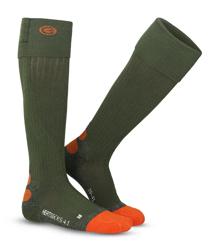 Heat sock 4.1 toe cap