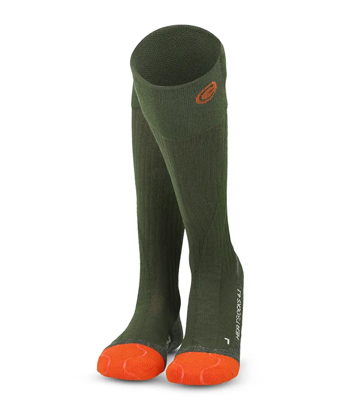 Heat sock 4.1 toe cap