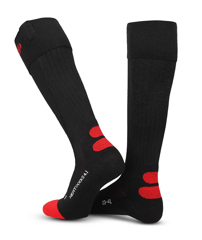 Heat sock 4.1 toe cap
