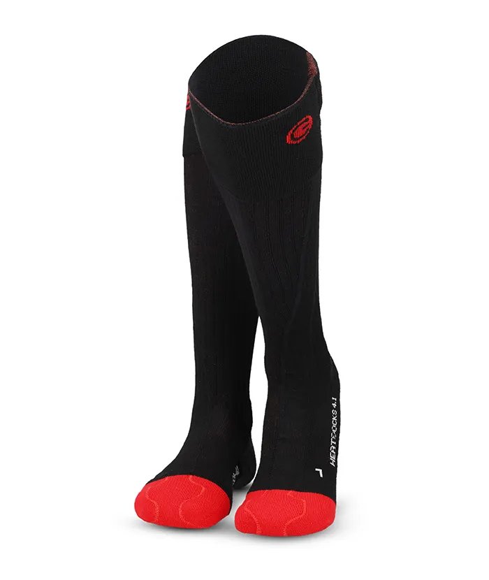Heat sock 4.1 toe cap