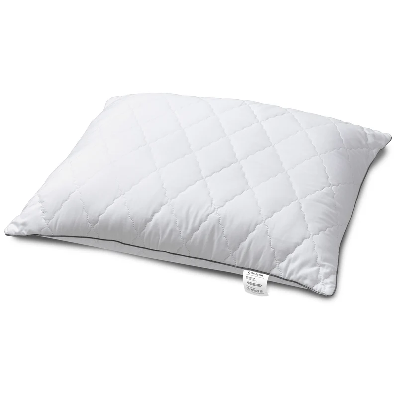 Comfeur Hoofdkussen Memory Foam – Extra gevuld - 60 × 70 cm