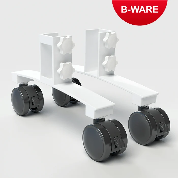 Standfüße für Infrarotheizung B-Ware