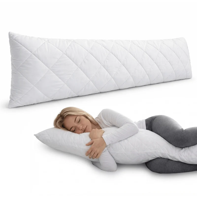 Comfeur Body Pillow - Zwangerschapskussen - 45x145 cm