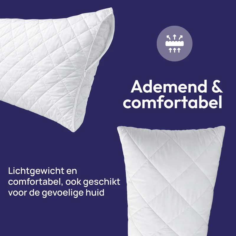 Comfeur Body Pillow - Zwangerschapskussen - 45x145 cm