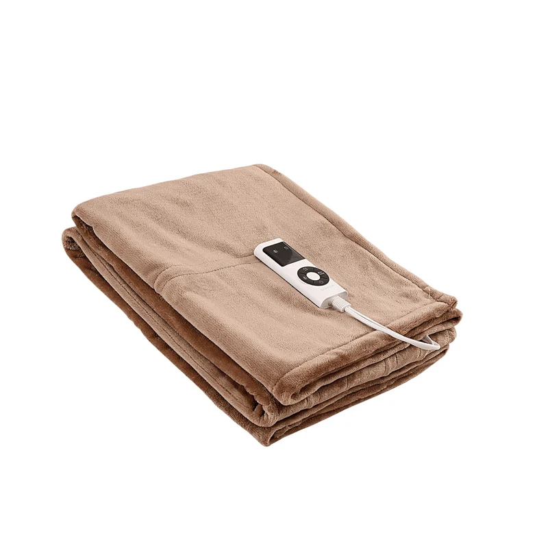 Elektrische bovendeken 180x120 cm - Preheat - 9 Warmtestanden