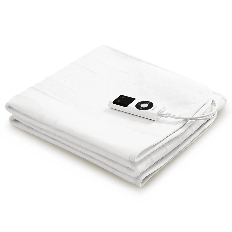 Comfeur elektrische onderdeken met preheat functie – 190x80 cm