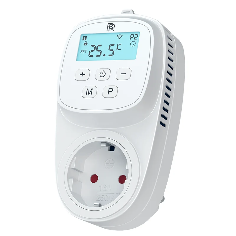 WIFI Smart Thermostat für App & Smart Home (BRTW)