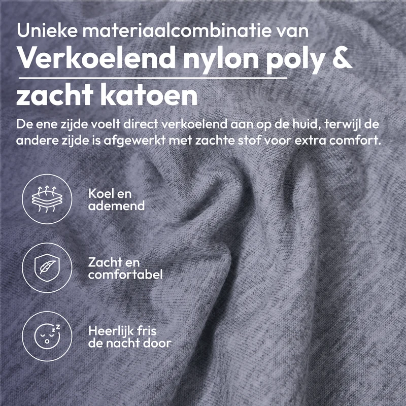Verkoelende deken - Cooling blanket 140 x 220 cm