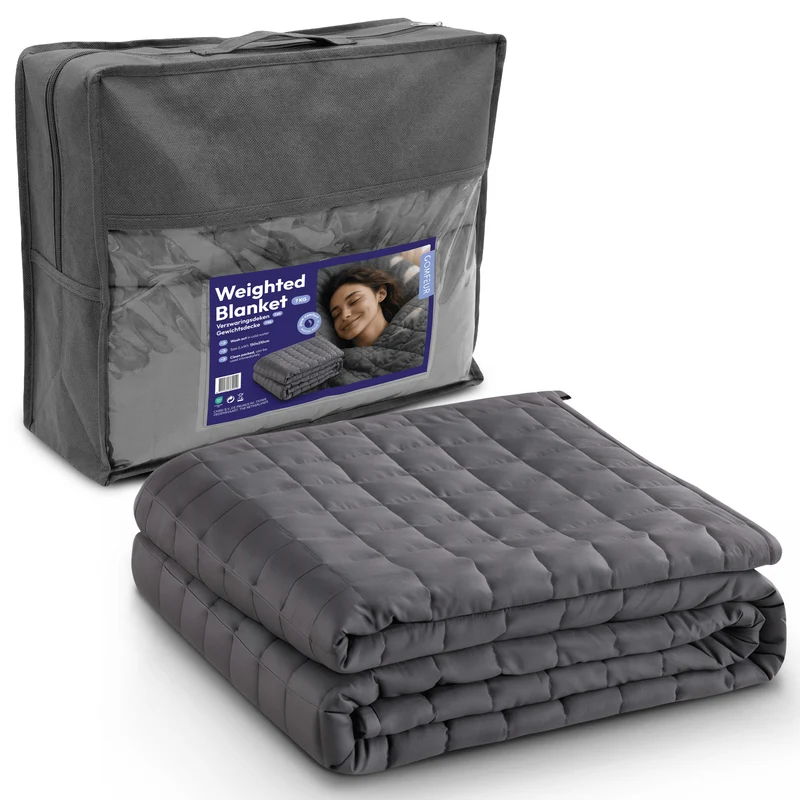 Verzwaringsdeken 7 kg - 150 x 210 cm, extra lang