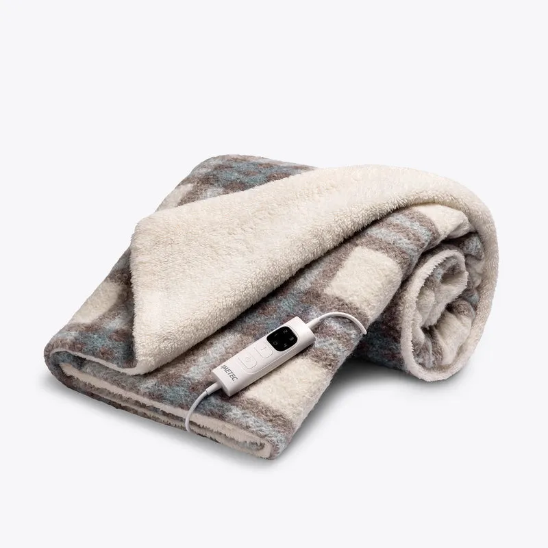 CaldoPlaid Active Bouclé cm 160x120