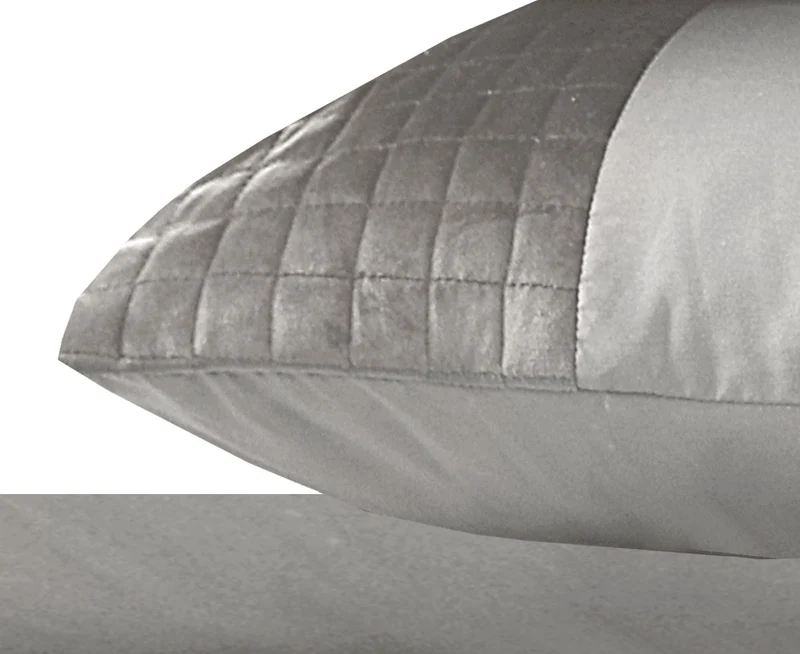 Velvet Band Kussenslopen Set | Sandstone
