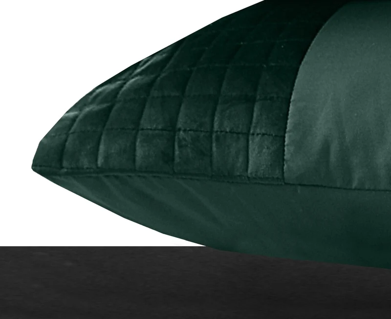 Velvet Band Kussenslopen Set | Olive Grove
