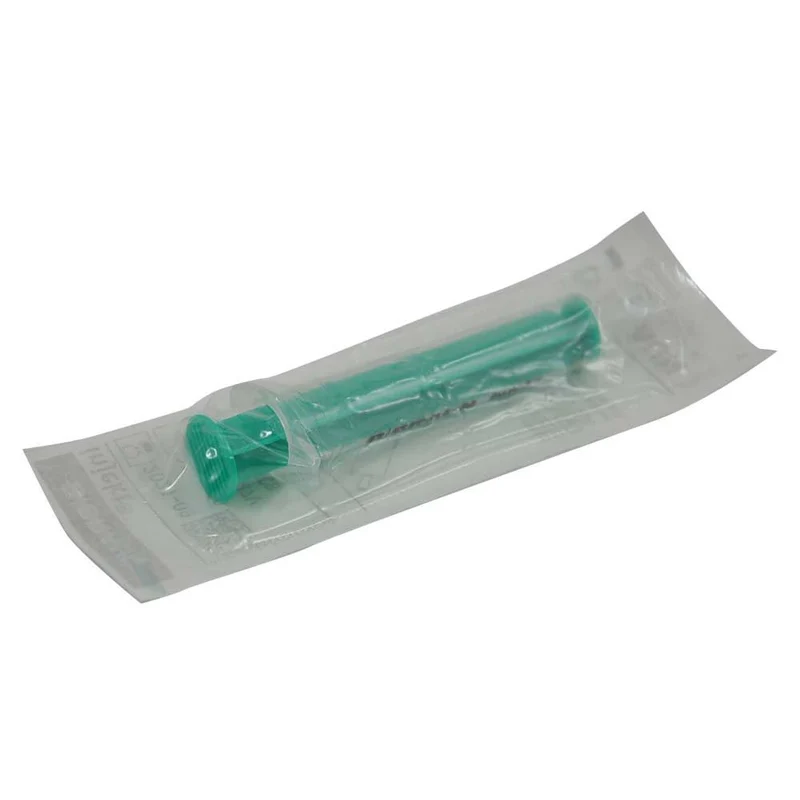 B.Braun Einmalspritze Injekt® Solo 2-teilig, grün, Gr., 100St