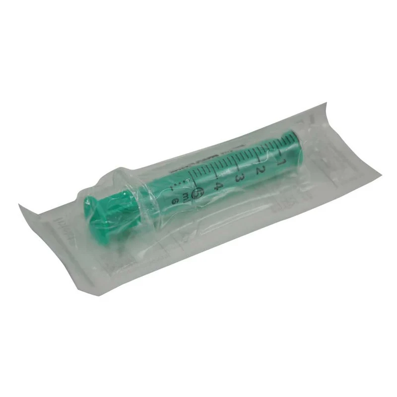 B.Braun Einmalspritze Injekt® Solo 2-teilig, grün, Gr., 100St