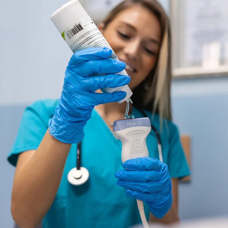 Ultraschallgel, Sonographiegel, Kontaktgel, Leitgel, Gel