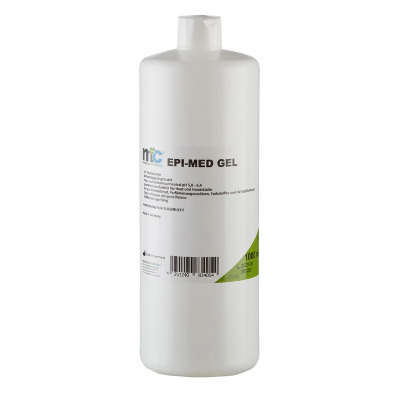 IPL Gel Epimed, IPL Kontaktgel für Laser-Haarentfernung