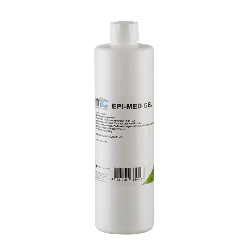IPL Gel Epimed, IPL Kontaktgel für Laser-Haarentfernung