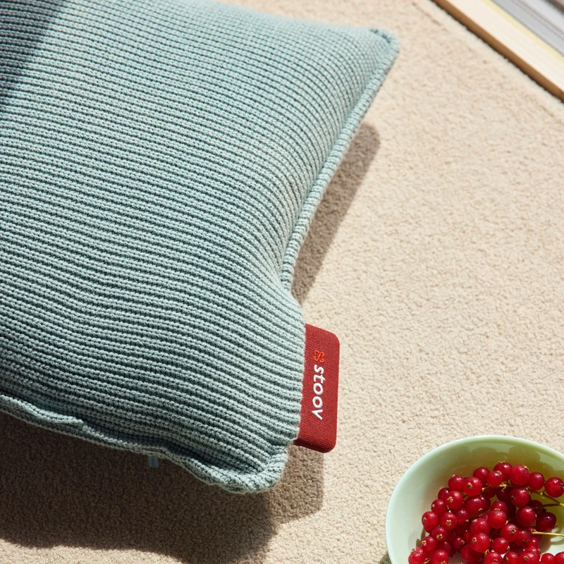 Ploov³ 45x60 | Gestrickt