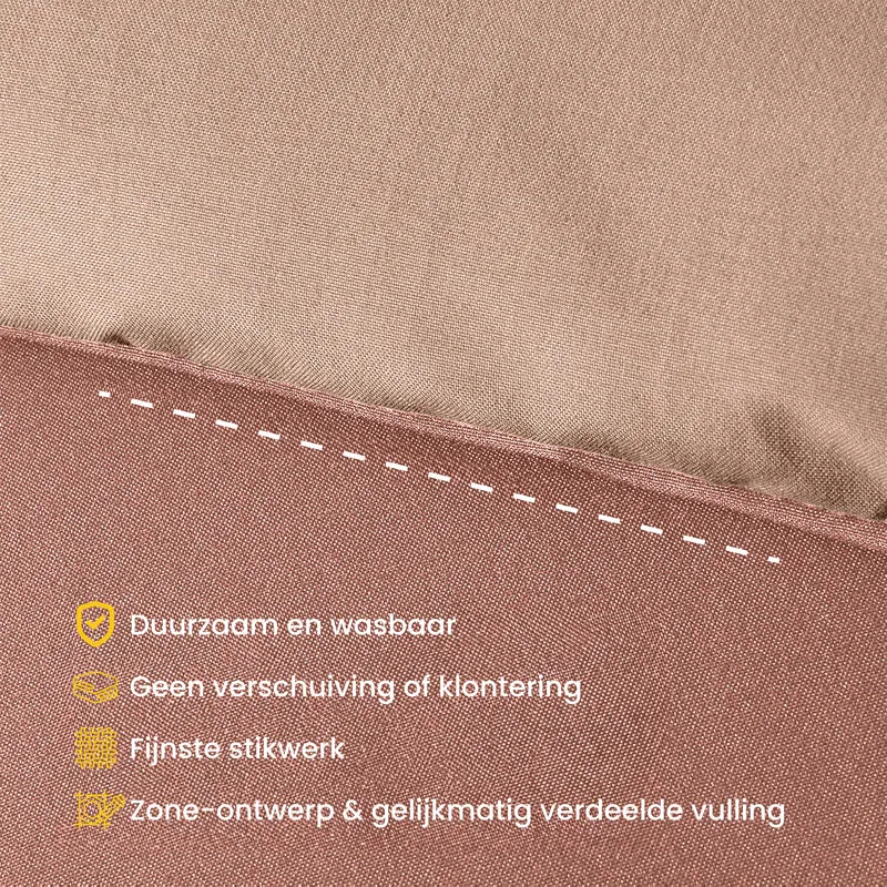 Sleep Comfy Cottiva Series | Oudroze & Salmon