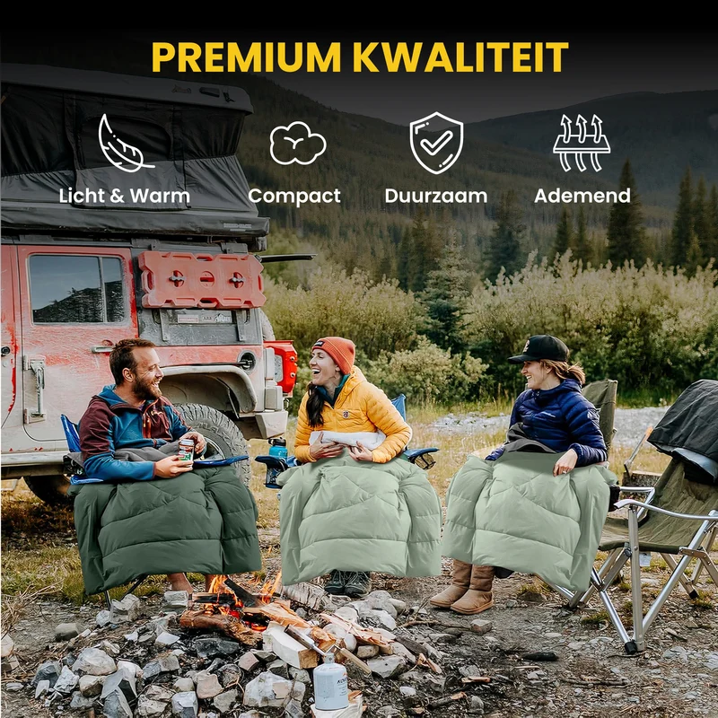 Sleep Comfy Cottiva Series | Bosgroen & Pepermunt