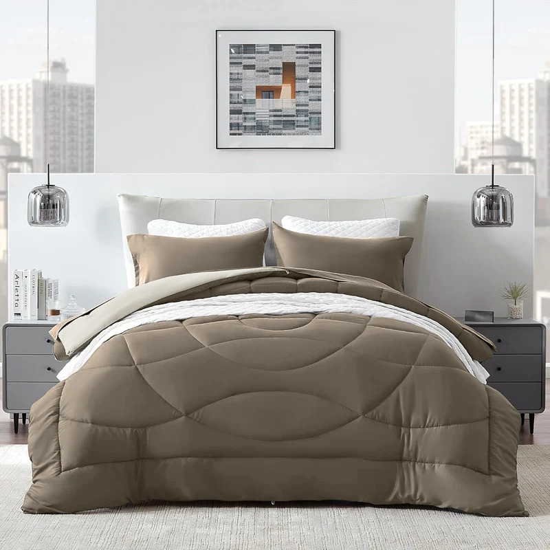 Sleep Comfy Cottiva Series | Coconut & Silk