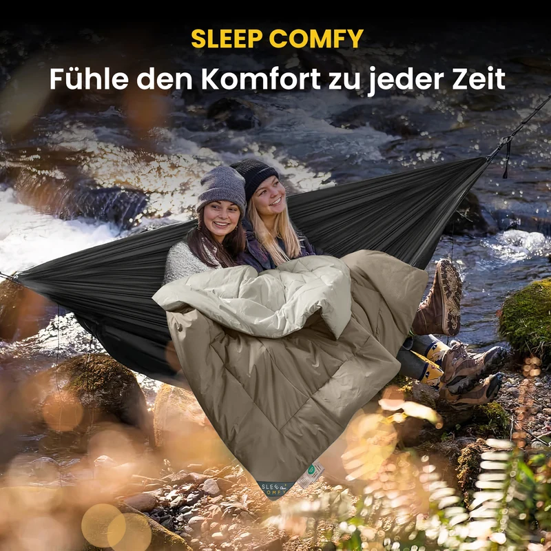 Sleep Comfy Cottiva Series | Coconut & Silk