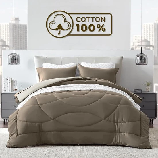 Sleep Comfy Cottiva Series | Coconut & Silk