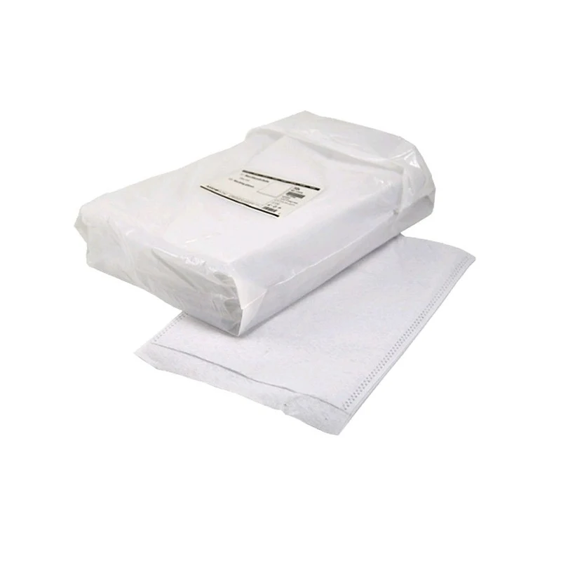 Asid Bonz Ultra-Soft Waschhandschuhe, 2-seitig, weiß, ca. 75 g/m²