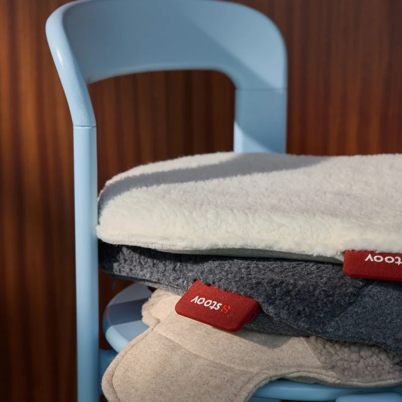 Huddle³ | Woolly