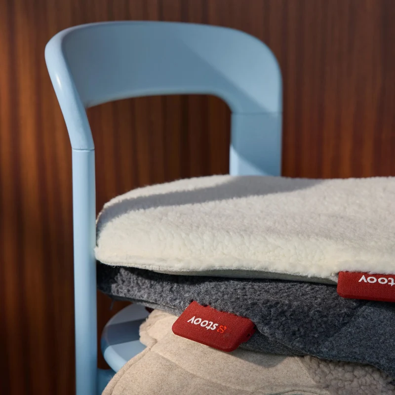 Huddle³ | Woolly