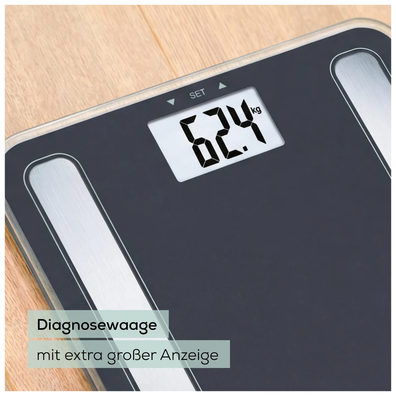 Beurer BF 183 Diagnosewaage LE 2026