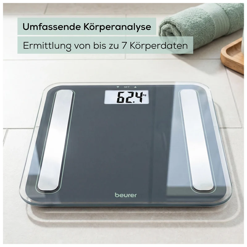 Beurer BF 183 Diagnosewaage LE 2026