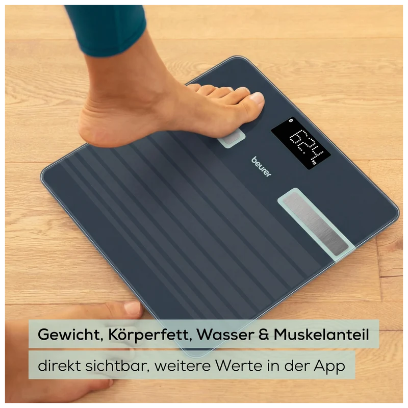 Beurer BF 451 Analysewaage LE 2026