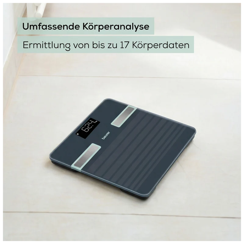 Beurer BF 451 Analysewaage LE 2026