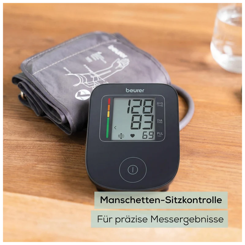 Beurer BM 23 Oberarm-Blutdruckmessgerät LE 2026